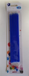 Diğer MumlarMum Çubuk 20cm Mavi 7'liİTHAL