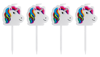 Dekoratif ve Pasta MumlarıMum Unicorn Temalı 5'liİTHAL
