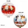Folyo Balon Figürlü Temalı ÇeşitleriRoblox Baskılı Temalı Yuvarlak Folyo Balon 45 cmİthal