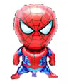 Folyo Balon Figürlü Temalı ÇeşitleriSpiderman Figürlü Temalı Folyo Balon 75 cmİthal