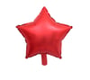 Folyo Balon Yıldız ÇeşitleriYıldız Folyo Balon (Krom-Mırror) Kırmızı 45 cmİTHAL