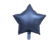 Folyo Balon Yıldız ÇeşitleriYıldız Folyo Balon (Krom-Mırror) Lacivert 45 cmİTHAL