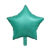 Folyo Balon Yıldız ÇeşitleriYıldız Folyo Balon (Krom-Mırror) Yeşil 45 cmİTHAL