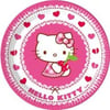 Kağıt Tabak Hello Kitty 23cm