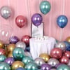 Krom BalonlarKrom Balon Karışık Renk 50 AdetKalisan