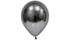 Krom BalonlarKrom Balon Koyu Gümüş 5 AdetKalisan
