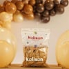 Makaron BalonlarMakaron Balon Karamel 10 'lu PaketKalisan