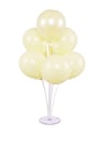 Makaron BalonlarMakaron Balon Sarı 10 'lu PaketKalisan