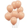 Makaron BalonlarMakaron Balon Somon 100 'lü PaketKalisan