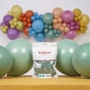 Retro BalonlarRetro Balon Ada Çayı 12 inç 10 AdetKalisan