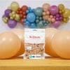 Retro BalonlarRetro Balon Çöl Kumu 12 inç 100 AdetKalisan