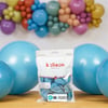 Retro BalonlarRetro Balon Derin Okyanus 12 inç 10 AdetKalisan