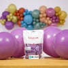 Retro BalonlarRetro Balon Lavanta 12 inç 100 AdetKalisan