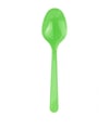 Plastik Kaşık YeşilKaşıklar