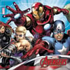 Avengers Yenilmezler Lisanslı Kağıt PeçeteLisanslı Peçeteler