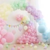 Makaron Balon Mavi 100 'lü Paket Makaron Balonlar