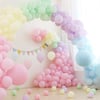 Makaron Balon Mint Yeşili 100 'lü Paket Makaron Balonlar