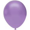 Mat Balon Açık Violet Dekorasyon BalonuMat Balonlar