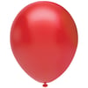 Mat Balon Kırmızı Dekorasyon BalonuMat Balonlar