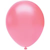Mat Balon Pembe Dekorasyon BalonuMat Balonlar