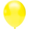 Mat Balon Sarı Dekorasyon BalonuMat Balonlar