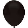 Mat Balon Siyah Dekorasyon BalonuMat Balonlar