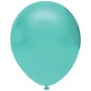 Mat Balon Su Yeşili Dekorasyon BalonuMat Balonlar