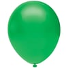 Mat Balon Yeşil Dekorasyon BalonuMat Balonlar