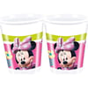 Plastik Bardak Minnie Mouse