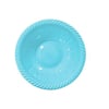 Plastik Kase 22cm Mavi