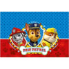 Plastik Masa Örtüsü Paw Patrol
