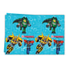 Plastik Masa Örtüsü Transformers
