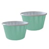 Muffin Kek KapsülleriKağıt Muffin Kek Kapsülü Pastel Mint Yeşili 50' liRoll Up