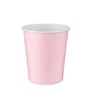 Renkli Karton BardaklarKarton Bardak Pembe 8'liRoll Up
