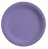 Yuvarlak Karton Tabaklar 23cmKarton Tabak 23 cm Lila 8 AdetRoll Up