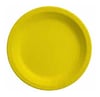Yuvarlak Karton Tabaklar 23cmKarton Tabak 23 cm Sarı 8 AdetRoll Up