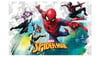 Lisanslı Masa ÖrtüleriMasa Örtüsü Spiderman 120x180cmRoll Up