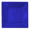 Kare Plastik Tabaklar 23cmPlastik Kare Tabak 23cm LacivertRoll Up