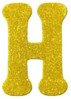 Simli Eva Harf Gold HSimli Eva Harf ve Rakam