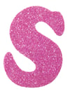 Simli Eva Harf Pembe SSimli Eva Harf ve Rakam