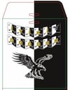 Zigzag BannerBeşiktaş Temalı İyi Ki Doğdun Zigzag Banner Kağıt SüsYerli Üretim