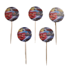 Kürdan ÇeşitleriCars Konsept Parti Cupcake Kürdan 20 AdetYerli Üretim