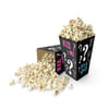 Pop Corn Mısır KutularıCinsiyet Belirleme Mısır Kutusu Pop CornYerli Üretim