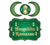 Sarkıt Tavan SüsleriHoş Geldin Ramazan Asmalı Tavan SüsYerli Üretim