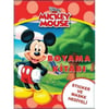 Aksesuarlar ve HediyeliklerMickey Mouse Boyama Kitabı - Sticker ve MaskeliYerli Üretim