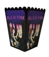Mısır Kutusu popcornMısır Kutusu PopCorn Black Pink Temalı 8'liYerli Üretim