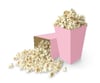 Mısır Kutusu popcornMısır Kutusu PopCorn Makaron Pembe 8'liYerli Üretim