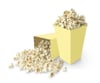 Mısır Kutusu popcornMısır Kutusu PopCorn Makaron Sarı 8'liYerli Üretim