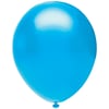 Pastel Mat BalonPastel Mat Balon Açık Mavi Dekorasyon Balonu 100 AdetYerli Üretim