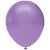 Pastel Mat BalonPastel Mat Balon Açık Violet Dekorasyon Balonu 100 AdetYerli Üretim